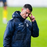 Olimpija - Celje Albert Riera