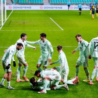 Olimpija - Celje