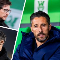 Federico Bessone, Victor Sanchez, Albert Riera