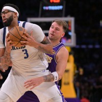 anthony davis luka doncic