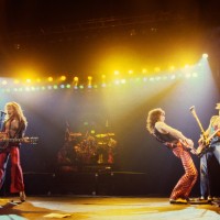 Ena najbolj legendarnih rock skupin osemdesetih so seveda Van Halen