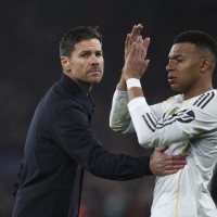 Xabi Alonso, Kylian Mbappe