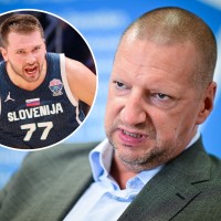 erjavec doncic slovenija