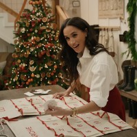Meghan Markle - !!!Meghan Markle je ustvarila posebno tradicijo za svojo družino - adventni koledar