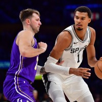 luka doncic victor wembanyama