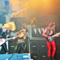 Judas Priest niso bili prvi metal band, so pa slog definirali in utrdili