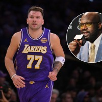 luka doncic shaquille oneal