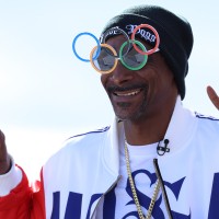 Snoop Dogg - Raper Snoop Dogg se pridružil reprezentanci ZDA za zimske olimpijske igre kot prvi čast