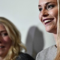 mikeala shiffrin lindsey vonn