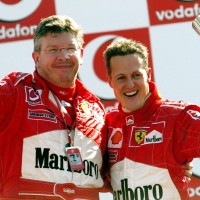 michael schumacher ross brawn pm