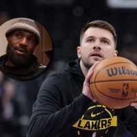 luka doncic lebron james