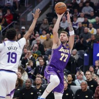 luka doncic lakers utah jazz