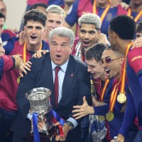 Joan Laporta (Barcelona)