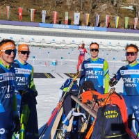 slovenska ekipa biatlon pokal IBU
