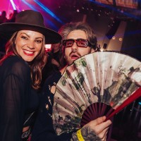 Filmska dvojnica Megan Fox, Tjaša Perko, je na #FUKSiju praznovala rosjtni dan