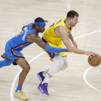 luka doncic shai gilgeous-alexander