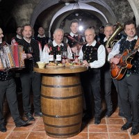 V zboru sodelujejo Andrej Bergant, Rok Švab in Silvo Pliberšek s prijatelji, Nemir, Akordi, Dar, Žig