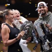 arina sabalenka nick kyrgios