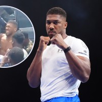 anthony joshua