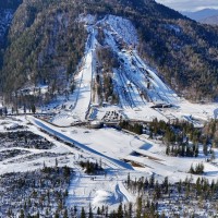 nordijski center planica