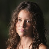 Evangeline Lilly pred 20 leti
