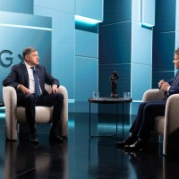 Pogovori o prihodnosti: Gost Vlado Dimovski