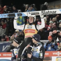 domen prevc Bischofshofen