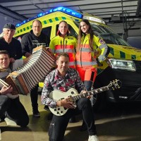 Reševalka je poskočna himna dobri volji in pogumu