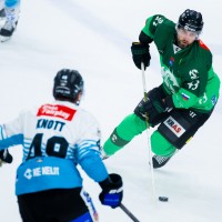 hk olimpija linz Brennan 25 af