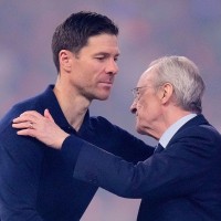 xabi alonso florentino perez
