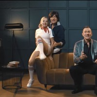 Đuro in Tanja v zabavnem a vseeno zelo romantičnem videospotu