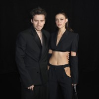 Brooklyn z ženo, ki je njegova starša ne prenašata