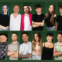 To so vsi tekmovalci letošnje Kmetije