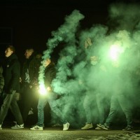 hk olimpija navijaci green dragons 26 sp