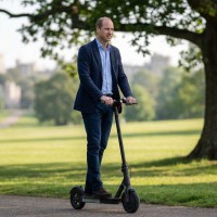 Princ William na skiroju – tako ga vidi UI