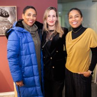 Irena Yebuah Tiran, Leja Ita Menard, Leticia Slapnik Yebuah