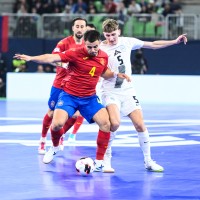 slovenija spanija futsal sp