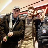 Matej Zemljič, Uroš Smolej, njegov