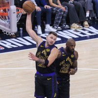 lakers lebron doncic