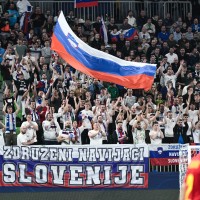 navijaci slovenije