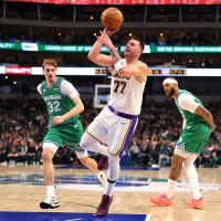 luka doncic cooper flagg lakers dallas pm