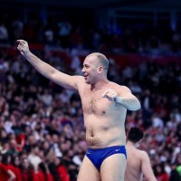 dusan mandic srbija vaterpolo