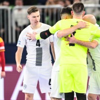 slovenija futsal
