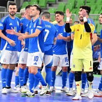 italija futsal