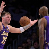 luka dončić lebron james