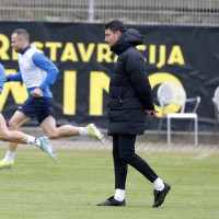 albert riera celje trening af
