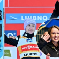 nika prevc Juliane Seyfarth