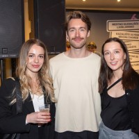 Lara Fortuna, Luka Bokšan, Sara Gorše