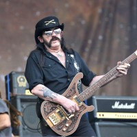 Lemmy Kilmister se je poslovil ob koncu leta 2015, star 70 let