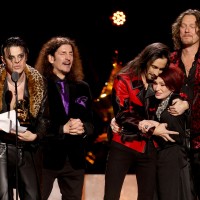 »Na tem odru stojimo glasbeniki iz šestih različnih generacij, združeni v imenu našega žanra, v imen